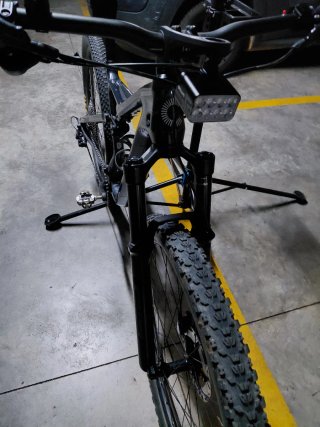 Cannondale Scalpel Carbon 29 talla M