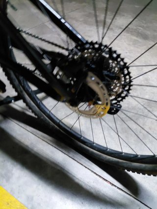 Cannondale Scalpel Carbon 29 talla M