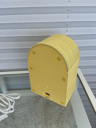 Altavoz Bluetooth Nattbad Amarillo