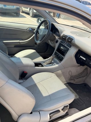 Mercedes-Benz Clase CLC 2003