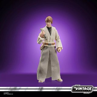 LUUKE STAR WARS LEGENDS: THE VINTAGE COLLECTION