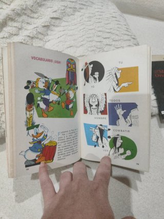 Libro manual d Elos antiguos castores