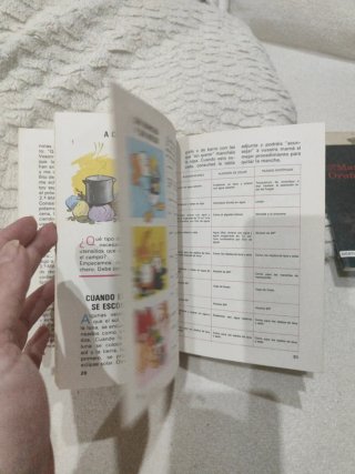 Libro manual d Elos antiguos castores