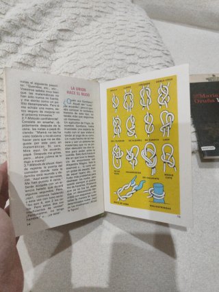 Libro manual d Elos antiguos castores