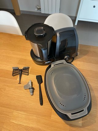 Robot Cocina Cecotec Mambo 8090
