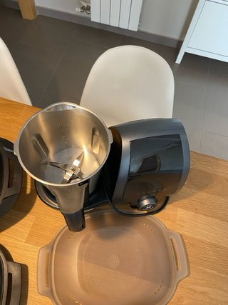 Robot Cocina Cecotec Mambo 8090