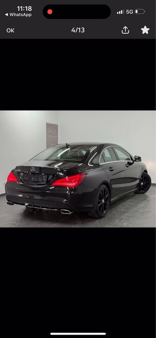 Mercedes-Benz Clase CLA 2016
