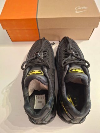 Nike Air Max 95 Corteiz Honey Yellow