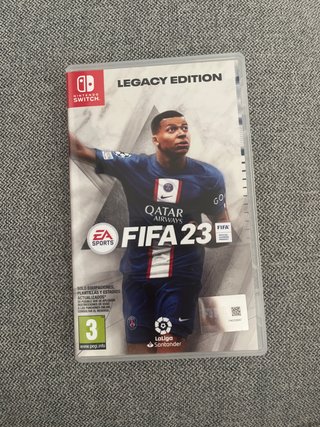 FIFA 23 Legacy Edition Nintendo Switch