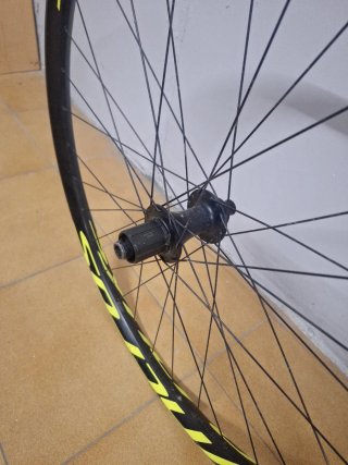 Juego Ruedas MTB Syncros