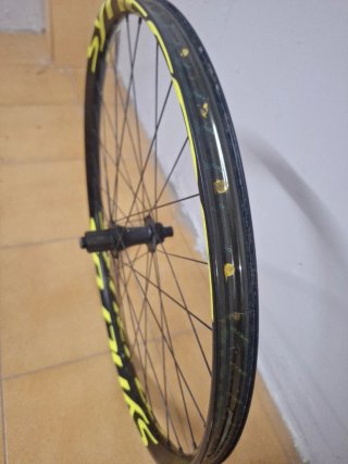 Juego Ruedas MTB Syncros