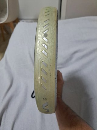 Raqueta de pádel LW Carbon Oversize