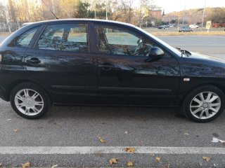 SEAT Ibiza 2008