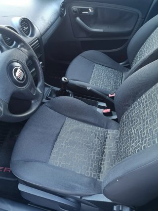 SEAT Ibiza 2008