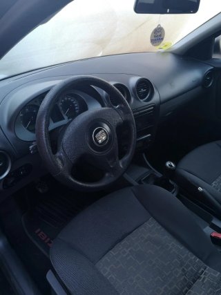 SEAT Ibiza 2008