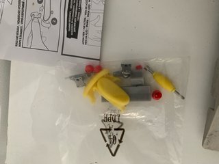 Kit Pista Tech Deck con Patinetes