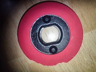 Kettlebell regolabile Klarfit 8-16 kg