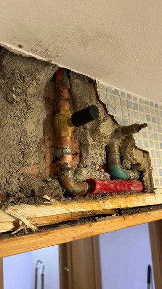 Localizar Fugas De Agua con gas trazador fontanero