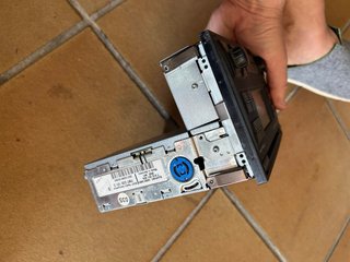 Radio CD Navegador SEAT VAG