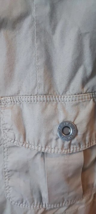 Giacca blazer cotone