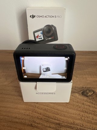 DJI Osmo Action 5 Pro Cámara