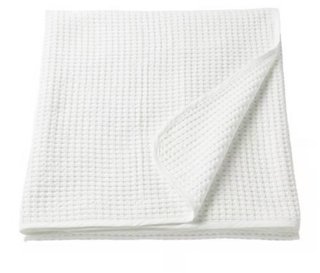 Colcha Cama Doble Blanca A ESTRENAR
