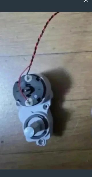 Motor Conga Cecotec 11090/13090 Portamopas