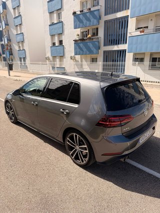 Volkswagen Golf 2018