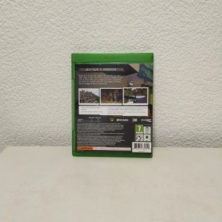 Minecraft Xbox One Edition