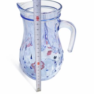Set Caraffa e Bicchieri Bormioli Rocco Blu