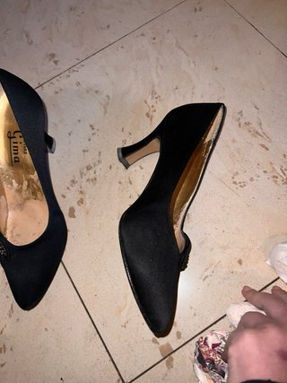 Scarpe Cima tacco 39