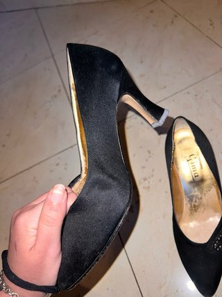 Scarpe Cima tacco 39