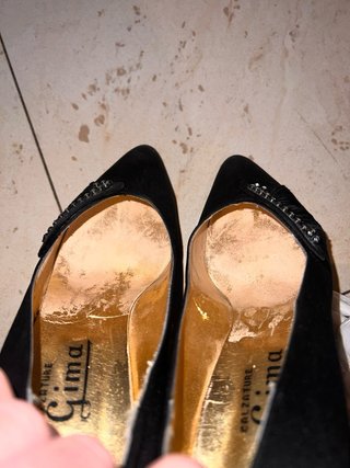 Scarpe Cima tacco 39