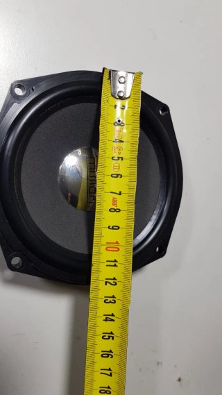 Altavoz Mission pasivo