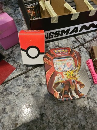 Lote 269 Cartas Pokémon
