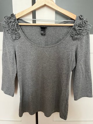 Conjunto 3 camisetas MYSTIC/H&M mujer