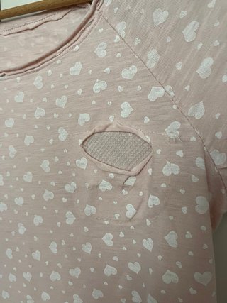 Conjunto 3 camisetas MYSTIC/H&M mujer