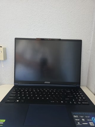 MSI Stealth 16 AI Studio A1V Gaming Laptop