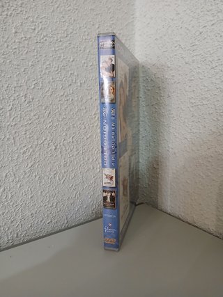 4 PELÍCULAS EN 2 DVD - COLECCIÓN - SPT0004