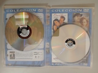 4 PELÍCULAS EN 2 DVD - COLECCIÓN - SPT0004