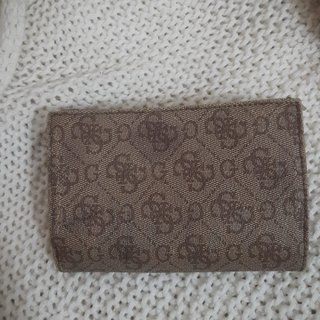 Portafoglio Guess donna marrone