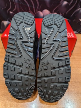 Nike Air Max 90 Black Sapphire Taglia 44