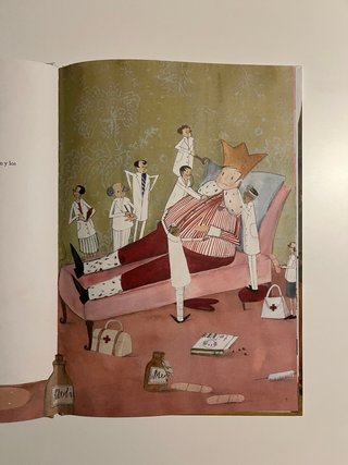 La princesa y la felicidad