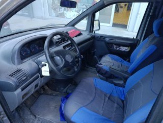 Citroen Jumpy 2003