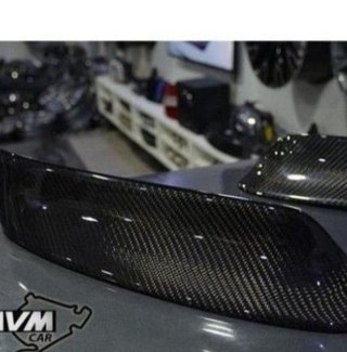 Splitters delanteros Carbono Bmw Serie 3 M3 E46