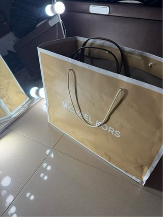 Bolso Tote Michael Kors Nuevo Original