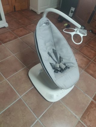 Hamaca 4moms MamaRoo 4 Automática