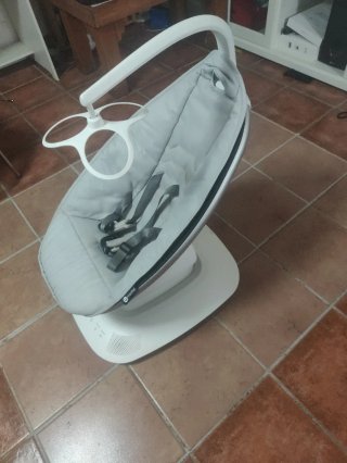 Hamaca 4moms MamaRoo 4 Automática