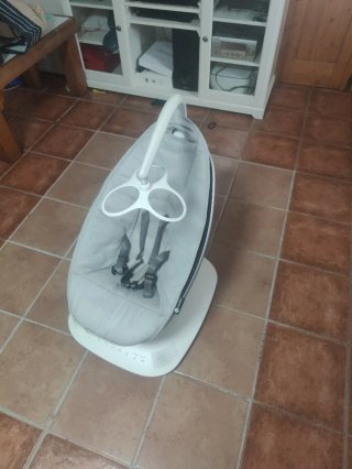 Hamaca 4moms MamaRoo 4 Automática