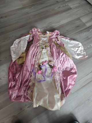 Disfraces varios talla 7 a 9